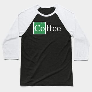 coffee Baseball T-Shirt